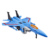 Transformers The Movie Voyager Class Thundercracker figure 16,5cm.