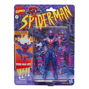 Marvel Comics Spider-Man - Spider-Man 2099 figure 15cm