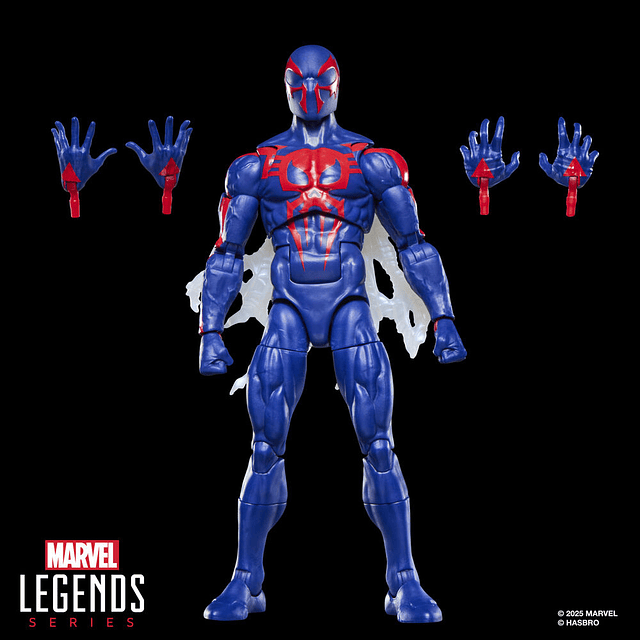 Marvel Comics Spider-Man - Spider-Man 2099 figure 15cm