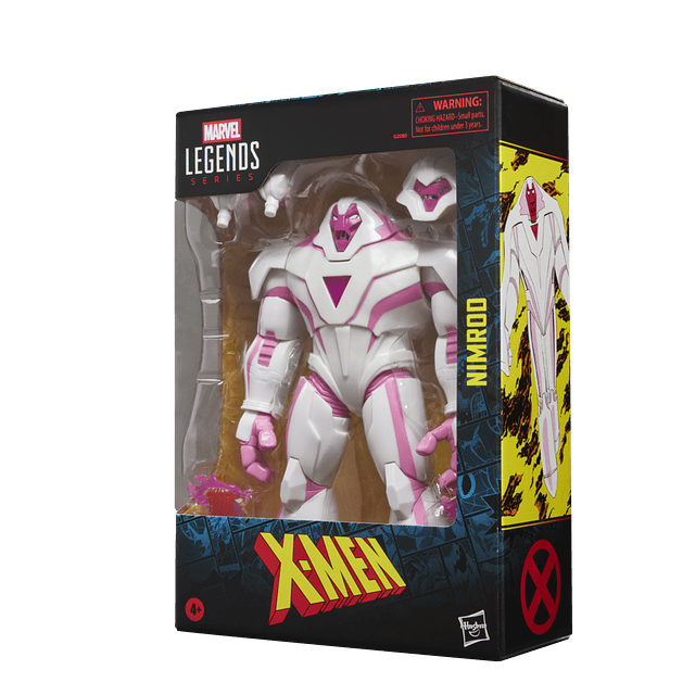 Marvel Legends Series X-Men Nimroo figure 15cm