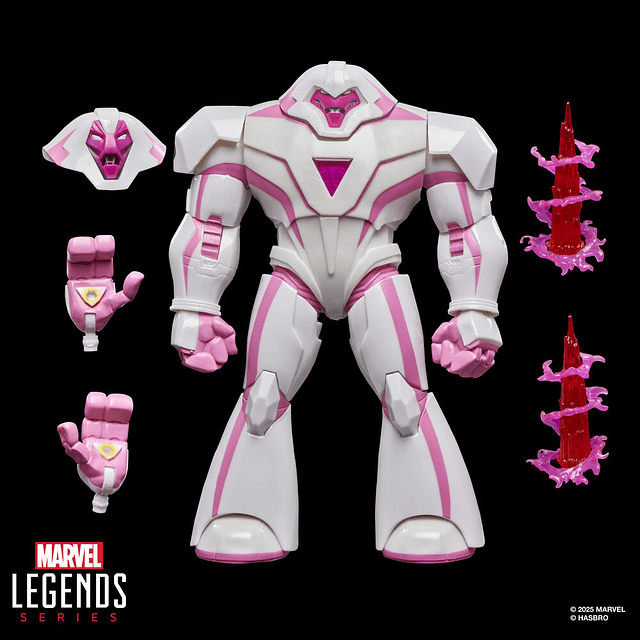 Marvel Legends Series X-Men Nimroo figure 15cm