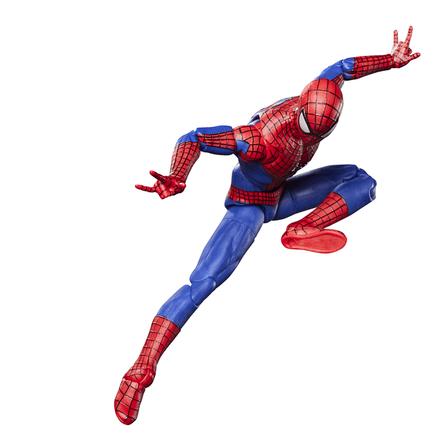 Marvel Legends Spiderman No Way Home The Amazing Spiderman figure 15cm