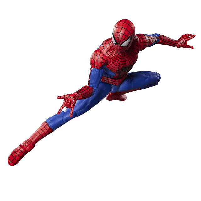 Marvel Legends Spiderman No Way Home The Amazing Spiderman figure 15cm