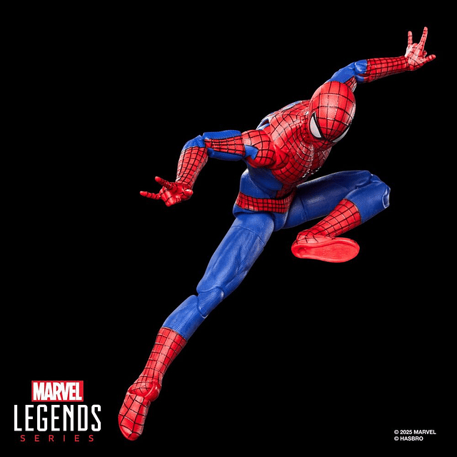 Marvel Legends Spiderman No Way Home The Amazing Spiderman figure 15cm