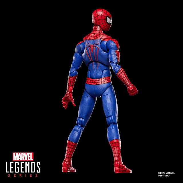 Marvel Legends Spiderman No Way Home The Amazing Spiderman figure 15cm