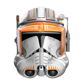 Star Wars Revenge of the Sith Commander Clon Cody Electronic helmet