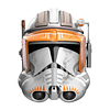 Star Wars Revenge of the Sith Commander Clon Cody Electronic helmet