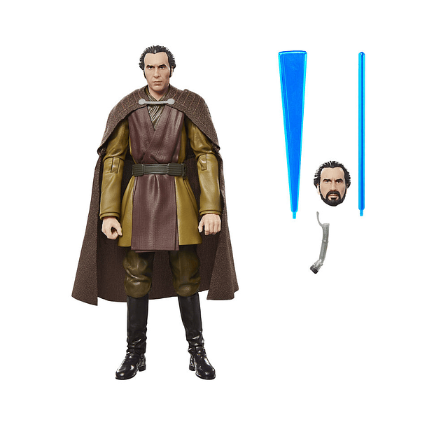 Star Wars Tales Of the Jedi - Jedi Master Dooku figure 15cm