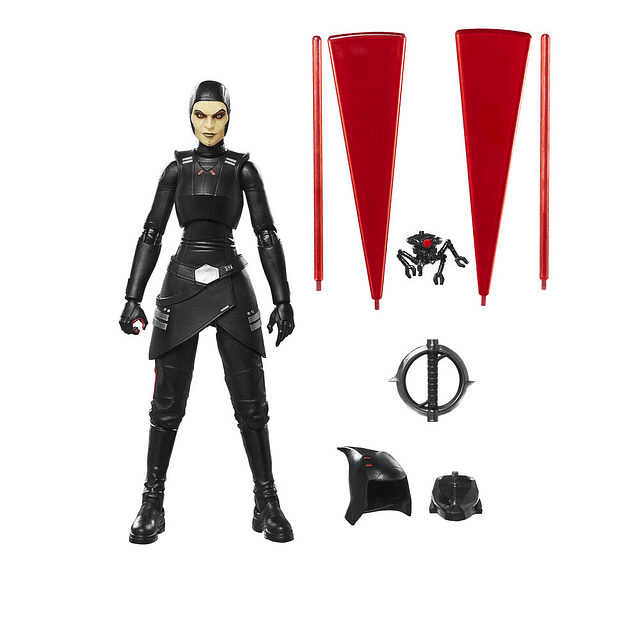 Star Wars - Star Wars Rebels Seventh Sister Inquisitor figure 15cm