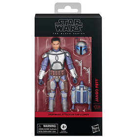 Star Wars: Attack of the Clones Jango Fett figure 15cm