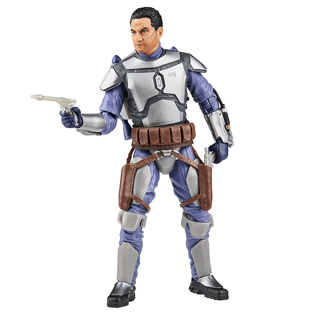 Star Wars: Attack of the Clones Jango Fett figure 15cm