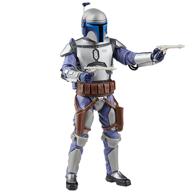 Star Wars: Attack of the Clones Jango Fett figure 15cm