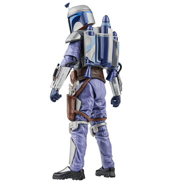 Star Wars: Attack of the Clones Jango Fett figure 15cm