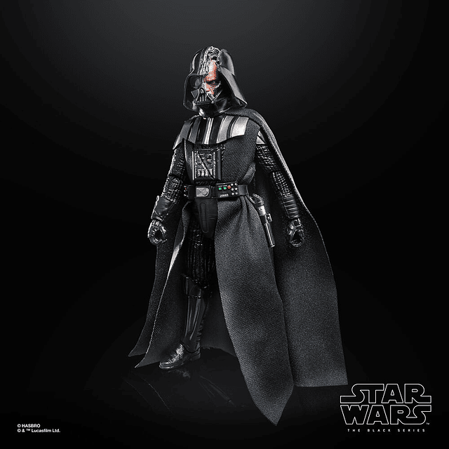 Star Wars Obi-Wan Kenobi Duel's End Darth Vader figure 15cm