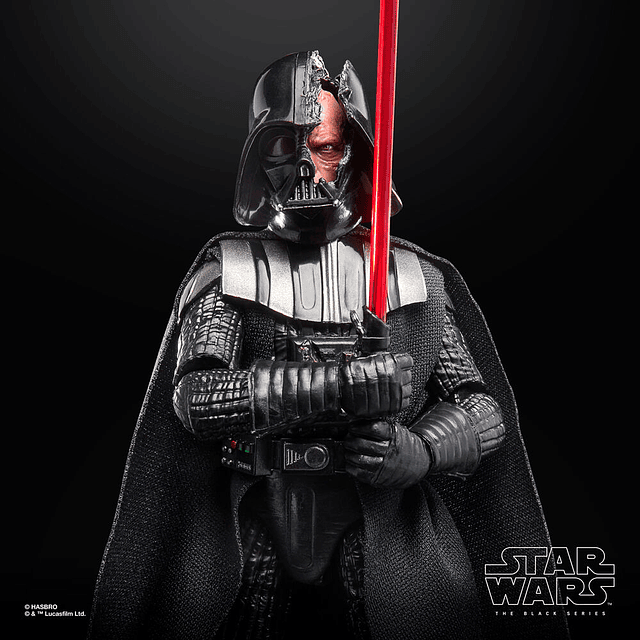 Star Wars Obi-Wan Kenobi Duel's End Darth Vader figure 15cm
