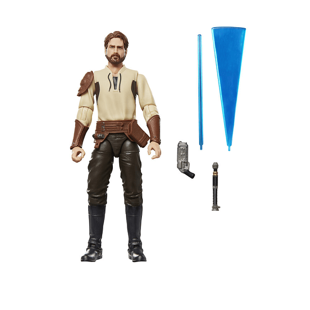 Star Wars Dark Forces Kyle Katarn figure 15cm