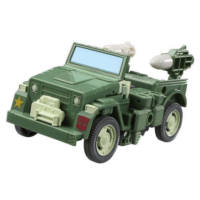 Transformers The Movie Studio Series Autobot Hound figure 14cm