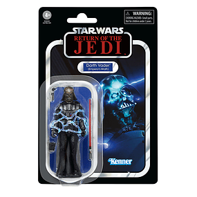 Star Wars Return of the Jedi Darth Vader Emperor Wrath figure 9,5cm