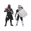 Star Wars Jedi Survivor Purge Trooper & Patrol Trooper pack 2 figures 15cm