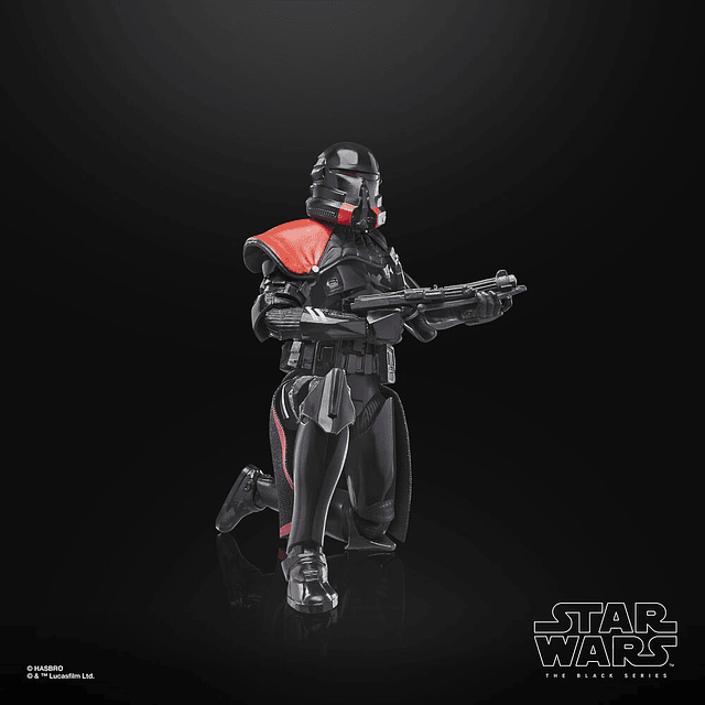 Star Wars Jedi Survivor Purge Trooper & Patrol Trooper pack 2 figures 15cm