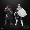 Star Wars Jedi Survivor Purge Trooper & Patrol Trooper pack 2 figures 15cm