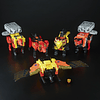 Transformers Power of the Primes Predaking Combiner set figures