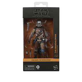 Star Wars The Mandalorian Pagodon figure 15cm