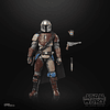 Star Wars The Mandalorian Pagodon figure 15cm