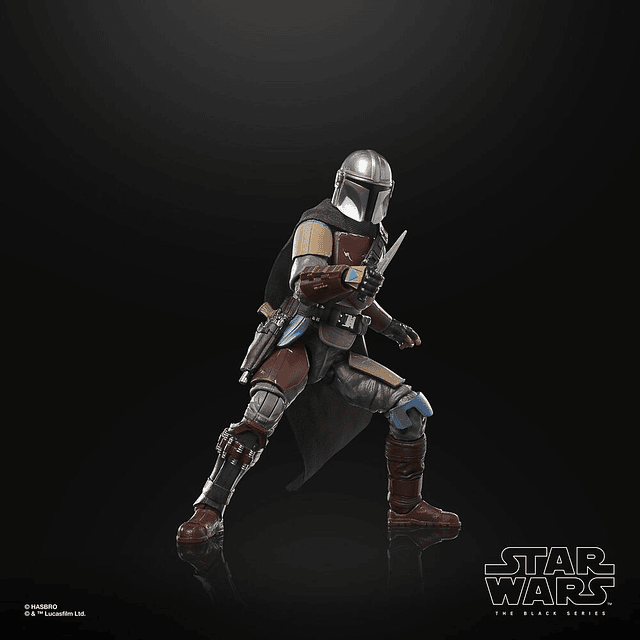 Star Wars The Mandalorian Pagodon figure 15cm