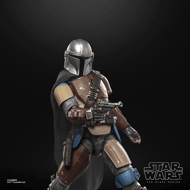 Star Wars The Mandalorian Pagodon figure 15cm