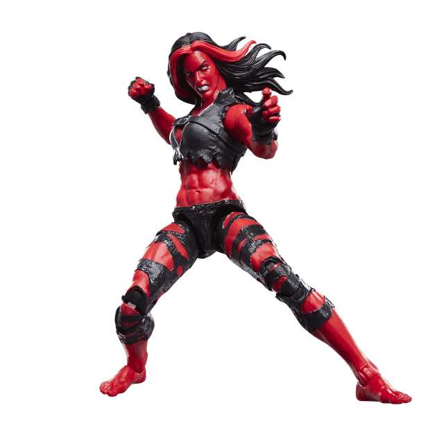 Marvel Legends Hulk She-Hulk figure 15cm