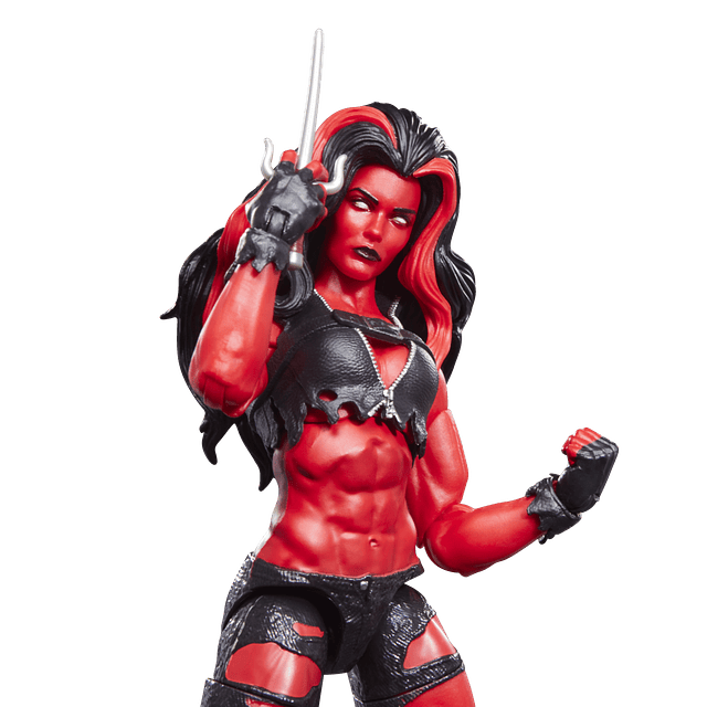 Marvel Legends Hulk She-Hulk figure 15cm