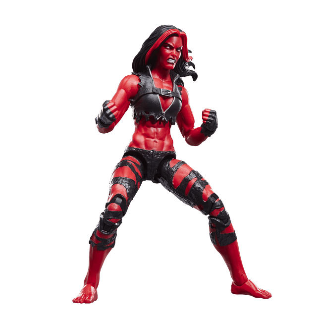 Marvel Legends Hulk She-Hulk figure 15cm