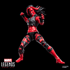 Marvel Legends Hulk She-Hulk figure 15cm