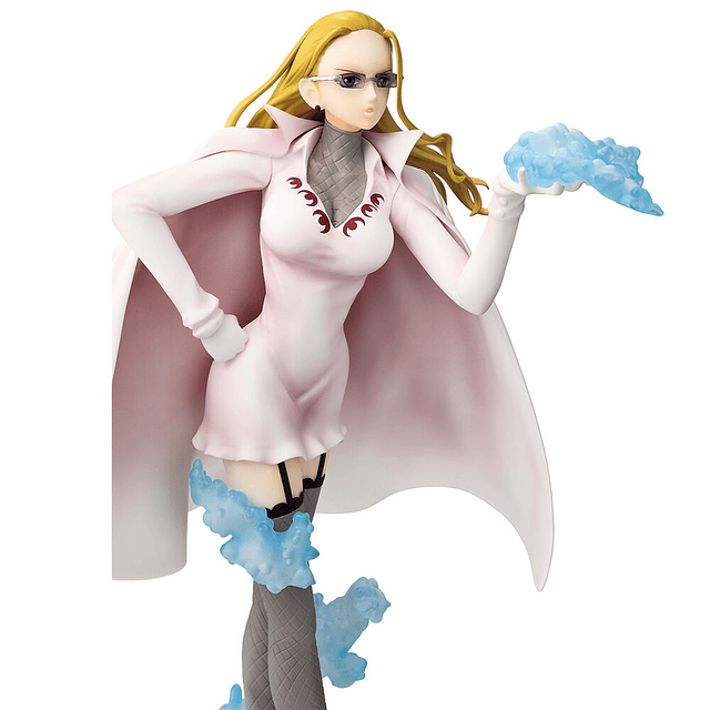 One Piece Memory of Heroines Devils Night Kalifa Memory figure 20cm