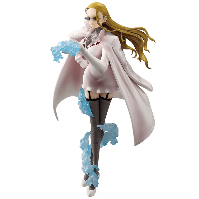 One Piece Memory of Heroines Devils Night Kalifa Memory figure 20cm