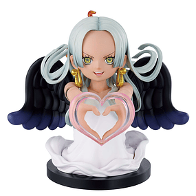 One Piece Memory of Heroines Devils Night S-Snake figure 14cm