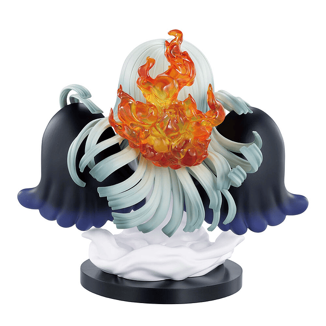 One Piece Memory of Heroines Devils Night S-Snake figure 14cm