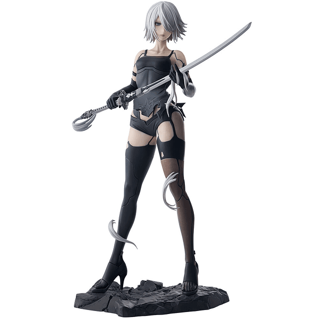 Nier: Automata For the Glory of Mankind A2 figure 20cm