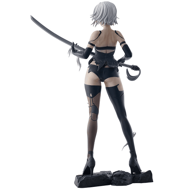 Nier: Automata For the Glory of Mankind A2 figure 20cm