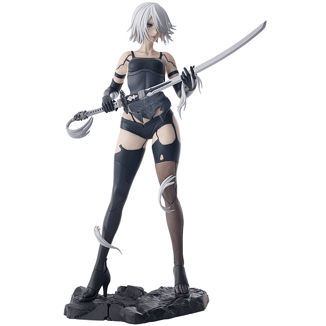 Nier: Automata For the Glory of Mankind A2 figure 20cm