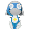 Sgt. Keroro Dororo figure 18cm