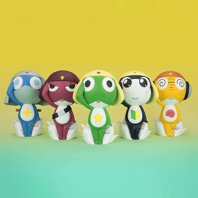 Sgt. Keroro Dororo figure 18cm