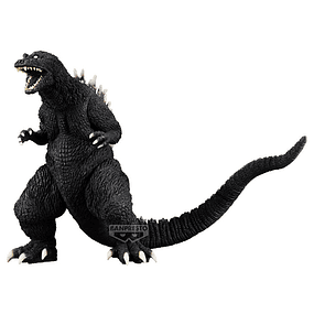 Toho Monster Series Godzilla Monsters Roar Attack 2001 figure 13cm