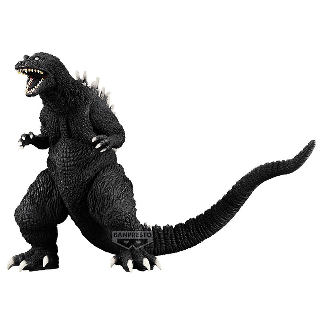 Toho Monster Series Godzilla Monsters Roar Attack 2001 figure 13cm