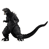 Toho Monster Series Godzilla Monsters Roar Attack 2001 figure 13cm