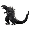 Toho Monster Series Godzilla Monsters Roar Attack 2001 figure 13cm
