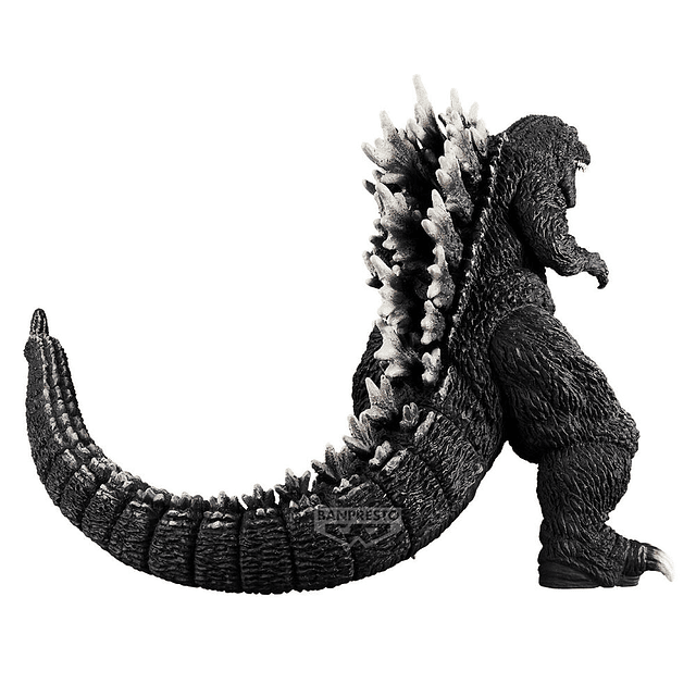 Toho Monster Series Godzilla Monsters Roar Attack 2001 figure 13cm