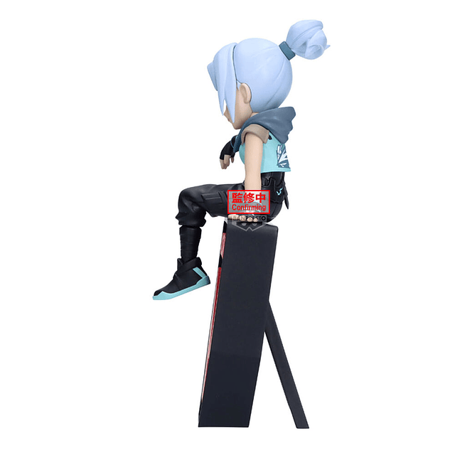 Valorant Monitor Top Jett figure 15cm