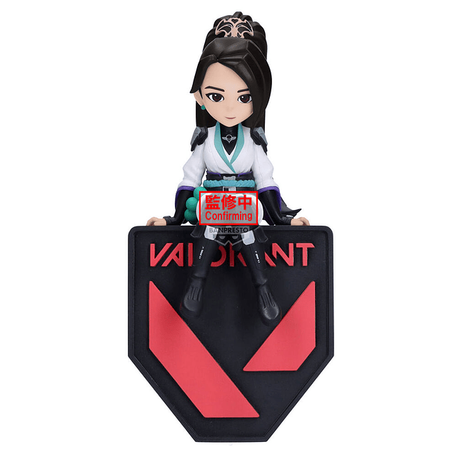 Valorant Monitor Top Sage figure 16cm